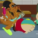 Snooki Cartman GIF Template