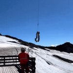 Beer delivery | image tagged in gifs,beer,hold my beer,cold beer here,cold malt beverage,apre ski | made w/ Imgflip video-to-gif maker