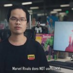 Marvel Rivals has no EOMM