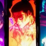 Yuji Todo and Mahito GIF Template