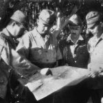 Japanese soldiers