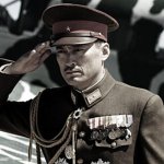 Japanese commander