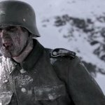 German zombie soldier
