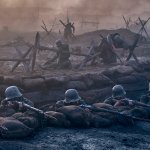 soldiers