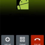 Call screen meme