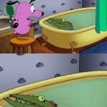 Barracuda of the Bathtub