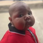 black baby