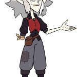 Edalyn "Eda" Clawthorne (Apocalypse)