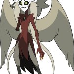 Harpy Edalyn "Eda" Clawthorne