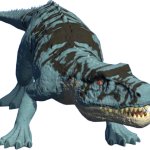 Postosuchus 3 (Mattel Design)