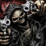 Cool skeleton