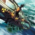 Wolverine strap to a nuke