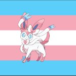 Sylveon Flag meme