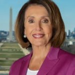 Nancy Pelosi’s profile picture for Facebook