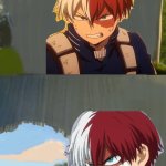 shoto tells who to back off