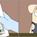 Where Did The Years Go? Bluey Edition meme