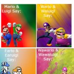 The Ario Bros views on meme