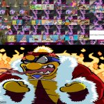 king dedede hates danicakania2005's arts | image tagged in who hates danicakania2005's arts,kirby,king dedede,videogames,funny memes,i hate you | made w/ Imgflip meme maker
