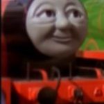 Tired James