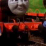 Tired James