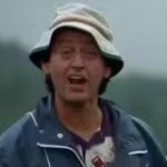 Happy Gilmore Jackass