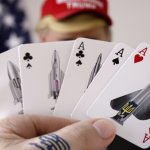 You don't have the cards!