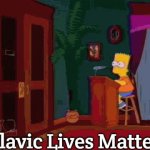 Slavic Lives Matter | Slavic Lives Matter | image tagged in gifs,slavic lives matter | made w/ Imgflip video-to-gif maker