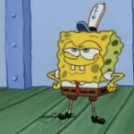 SpongeBob GIF Template