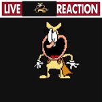 Live Noise Reaction GIF Template