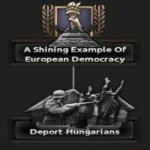 A Shining Example Of European Democracy