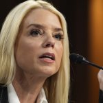 Pam Bondi condemns Democrats defending pedos