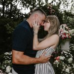 Taylor Swift Travis Kelce engagement Meme