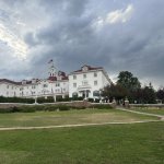 The Stanley hotel