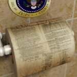 DemocRATs use the Constitution as TP