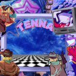 Mewo's Tenna And Starlo temp (By Asriel) meme