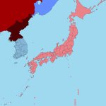 Japan and Korea subdivisions meme