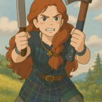 Lass of Lochee