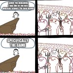 Chemical Planet Zone SLAPS | SONIC THE HEDGEHOG 2 HAS ONE OF THE BEST MUSICAL SCORES I'VE EVER HEARD; SPECIFICALLY THE GAME | image tagged in mad crowd happy crowd,sonic the hedgehog,sequels,lol so funny,memes | made w/ Imgflip meme maker