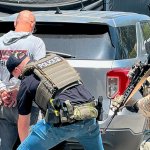 ICE troops