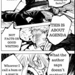 WHOEVER I CALL A BUM OR A GOAT IS EXACTLY THAT meme