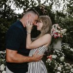 Taylor Engaged