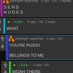 WHAT