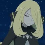 cynthia sad