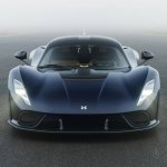 Hennessey Venom F5 Front