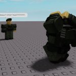 the juggernaut dance can't be stopped