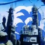 Z Broly Ragebait GIF Template