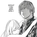 Should I kill misa right now meme