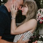 Taylor Swift and Travis Kelce engagement