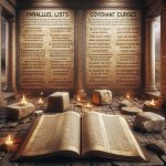 Parallel lists and penalties in Lev 20; covenant curses in Deut 