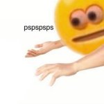 pspspsps Meme Template